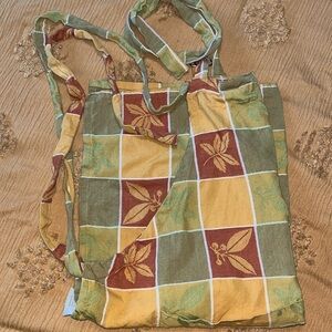 Sur La Table Plaid Apron